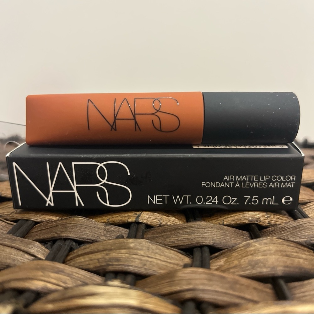 NARS Air Matte Lip‎ Color  Lose Control  0.24oz/7.5ml  NIB New In Box